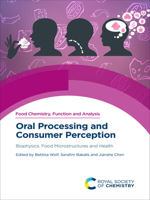 cover image of Oral Processing and Consumer Perception